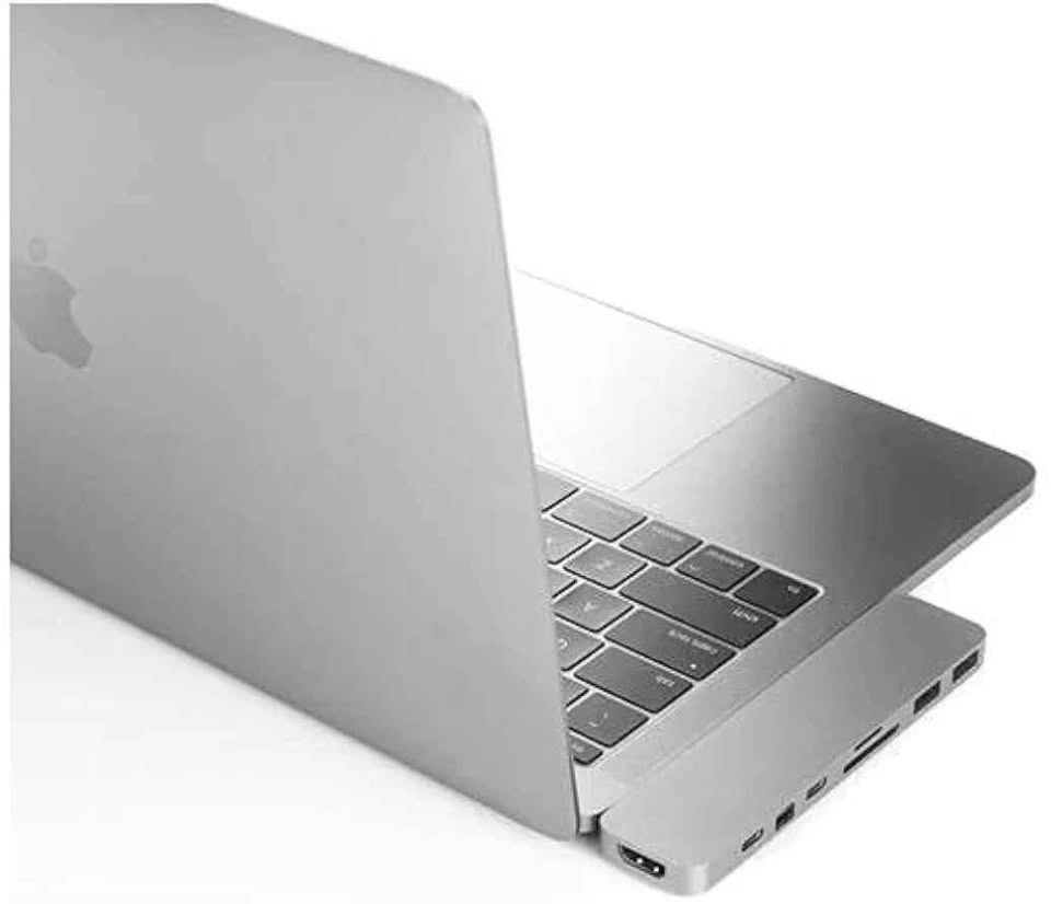Hyper Drive 8-in-2 USB C Hub for MacBook Pro - photo 4