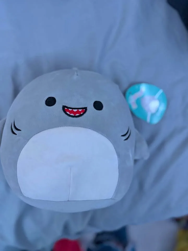 Gordan Squishmallow 8” With Tags thumbnail
