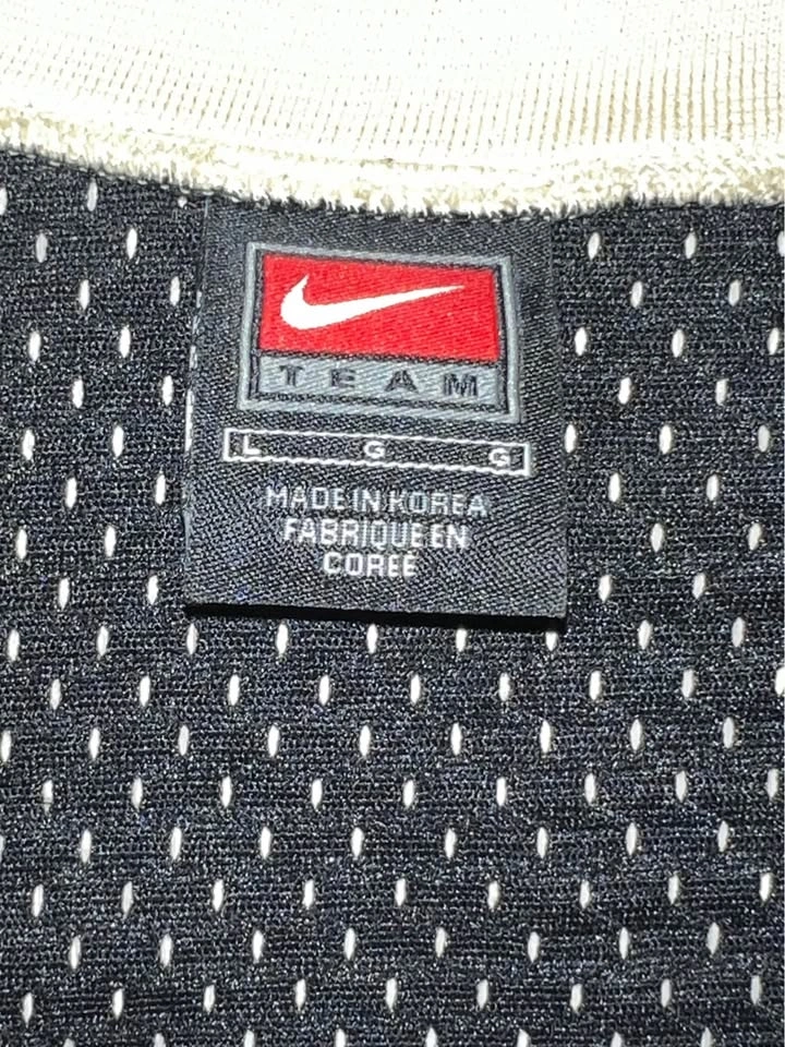 Vintage Team Nike Wake Forest Jersey - photo 3