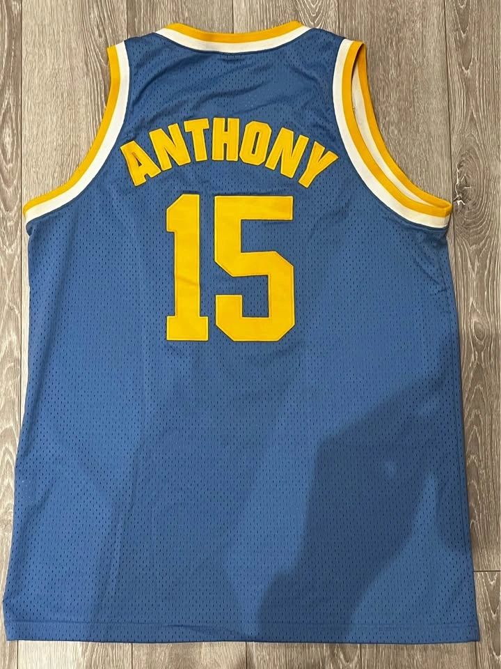 Vintage Team Nike Carmelo Anthony Jersey - photo 2