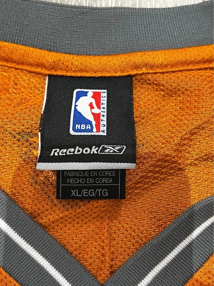 Steve Nash Reebok Phoenix Suns Jersey - photo 2