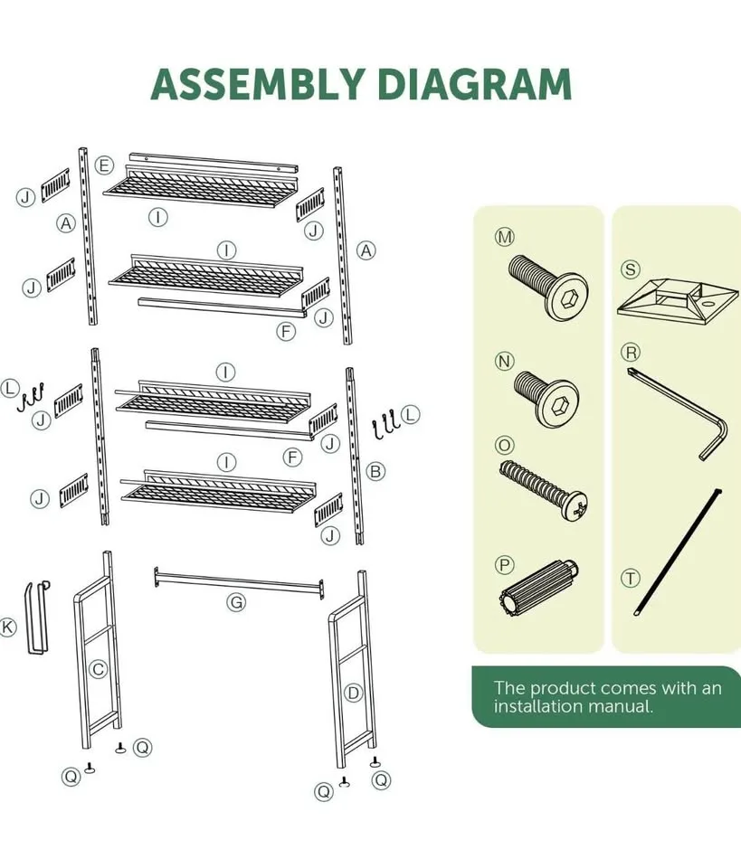 Brand new- Black Toilet Storage Shelf image indicator(7)