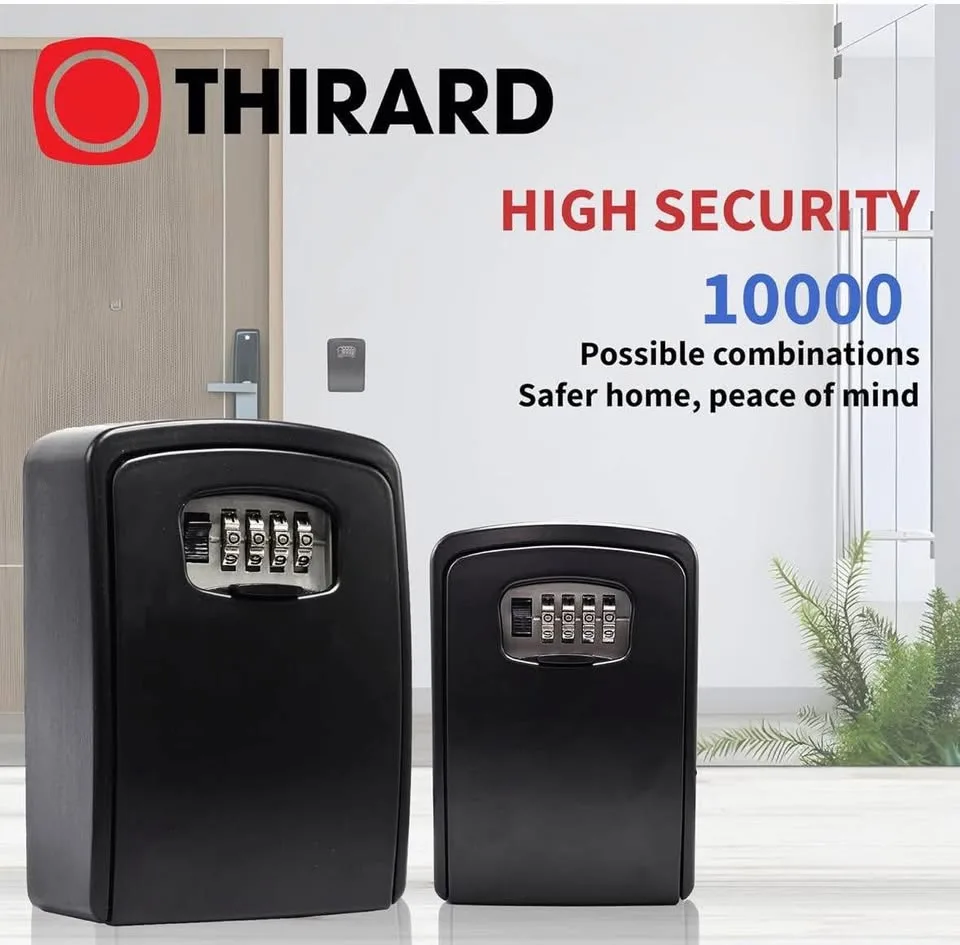 Brand New - Robust Mechanical Locks for Secure Access image indicator(3)