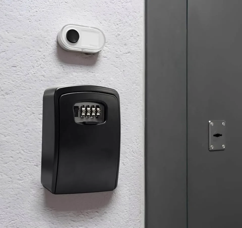 Brand New - Robust Mechanical Locks for Secure Access image indicator(4)