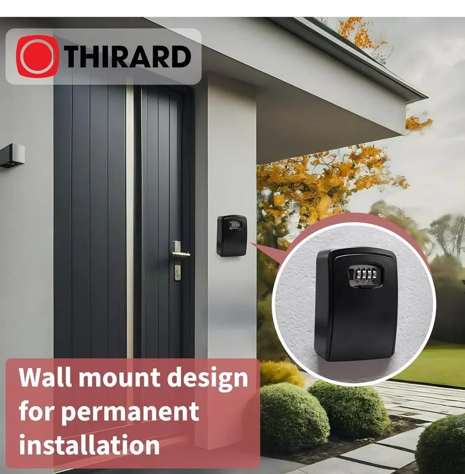 Brand New - Robust Mechanical Locks for Secure Access image indicator(6)