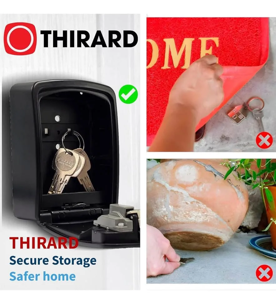 Brand New - Robust Mechanical Locks for Secure Access image indicator(7)