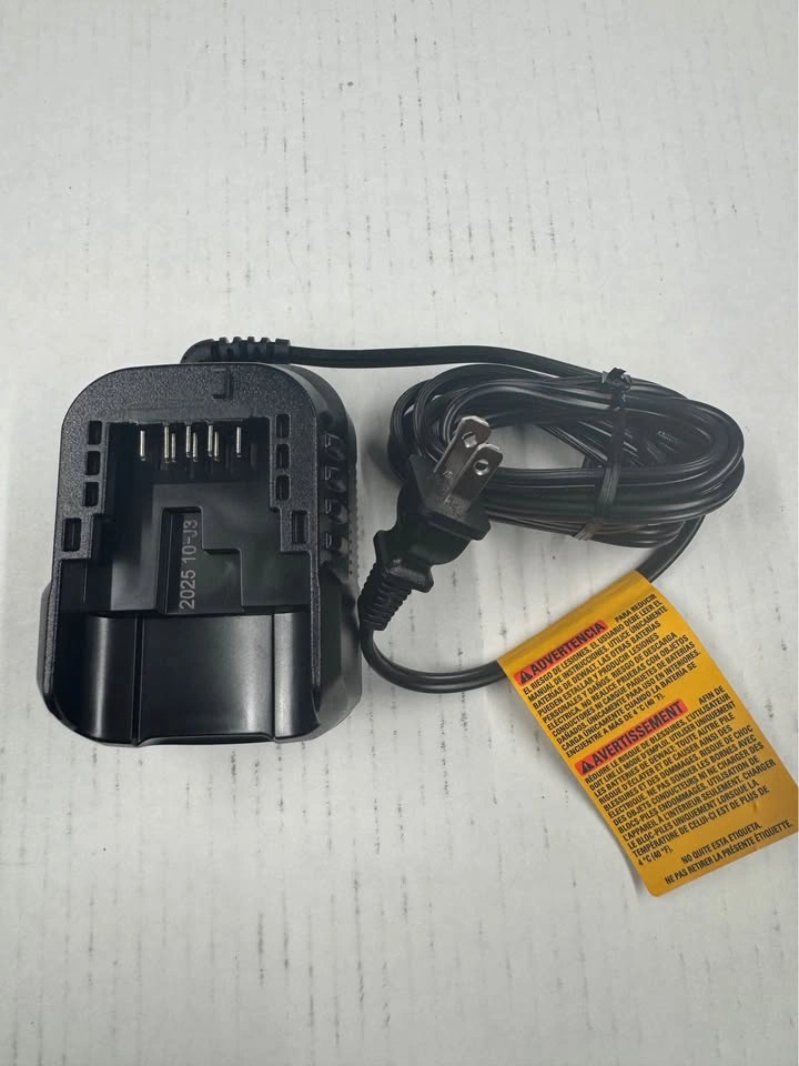 DeWalt DCB1102 12V/20V Max Lithium-Ion 2 Amp Charger - photo 2