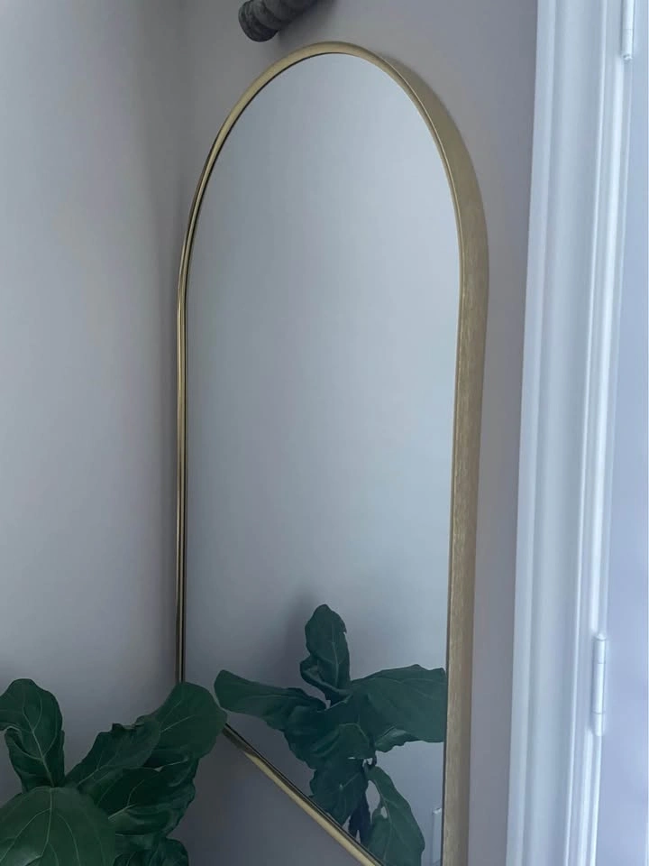 Two Gold Mirrors - photo 2