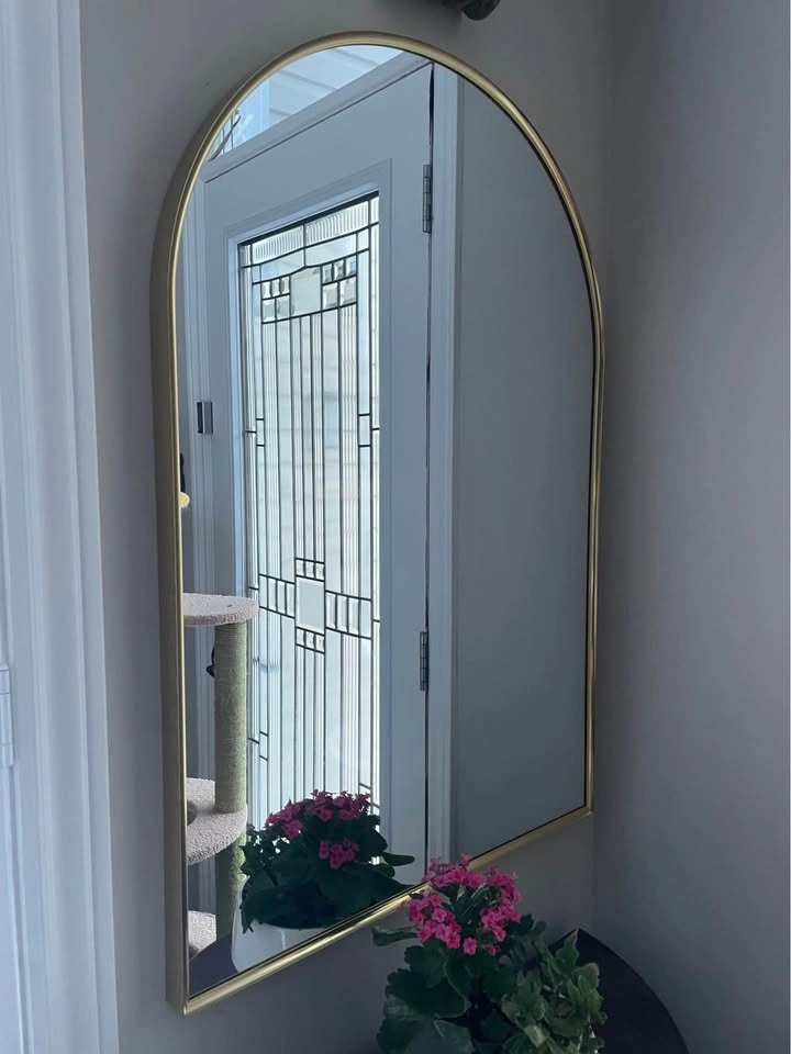 Two Gold Mirrors - photo 3