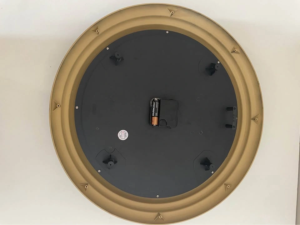Big clock- diameter 16” - photo 2
