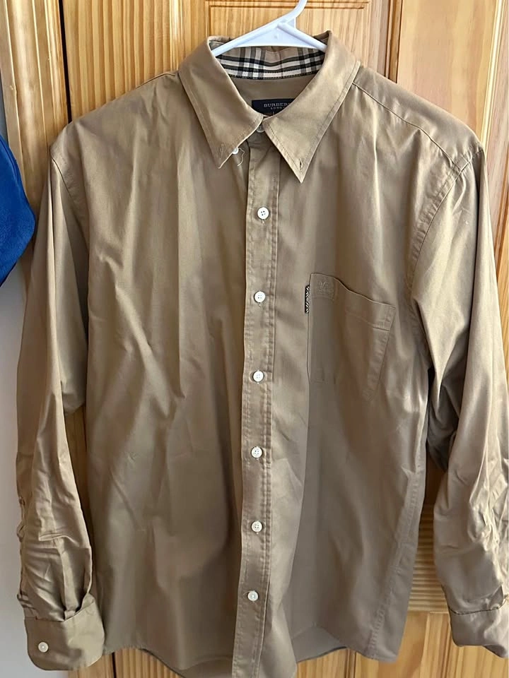 Burberry shirts