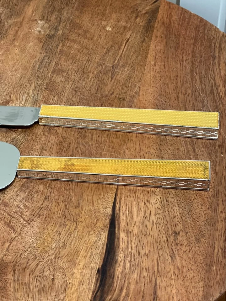 Vera Wang Wedgwood Cake Knife & Server Set - photo 4