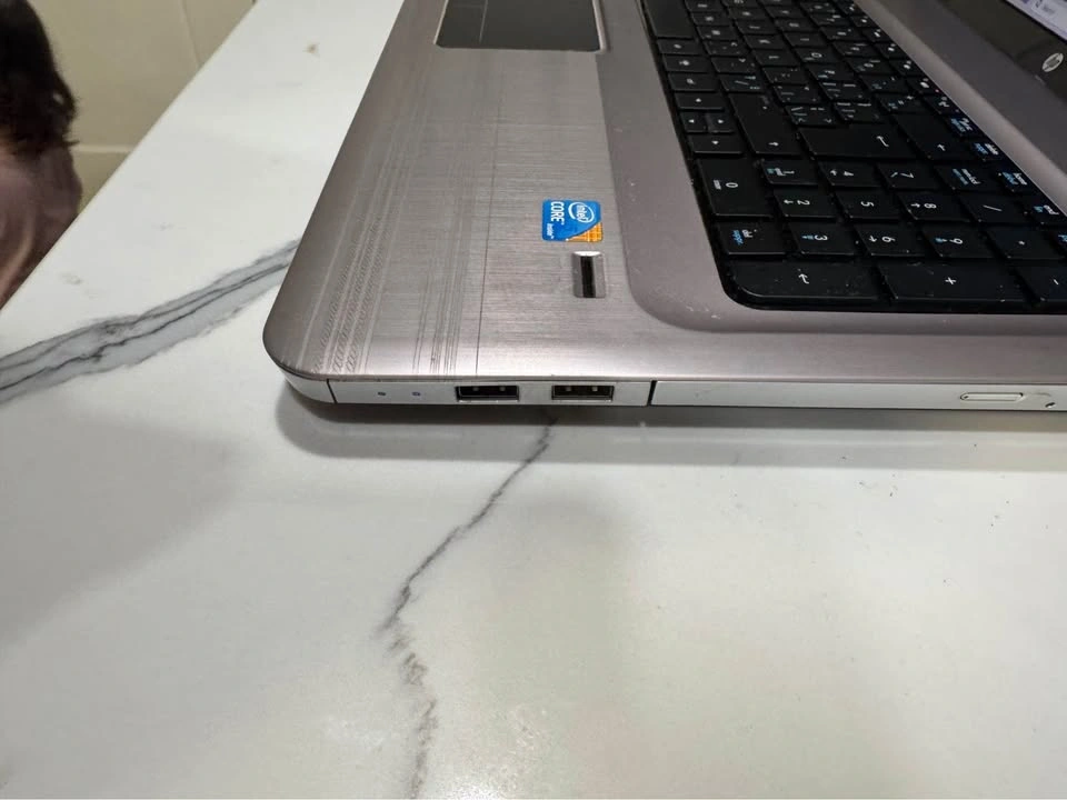 HP Pavilion DV7 17" Laptop, Intel i5, 6GB RAM, 240GB SSD, Win11, - photo 5