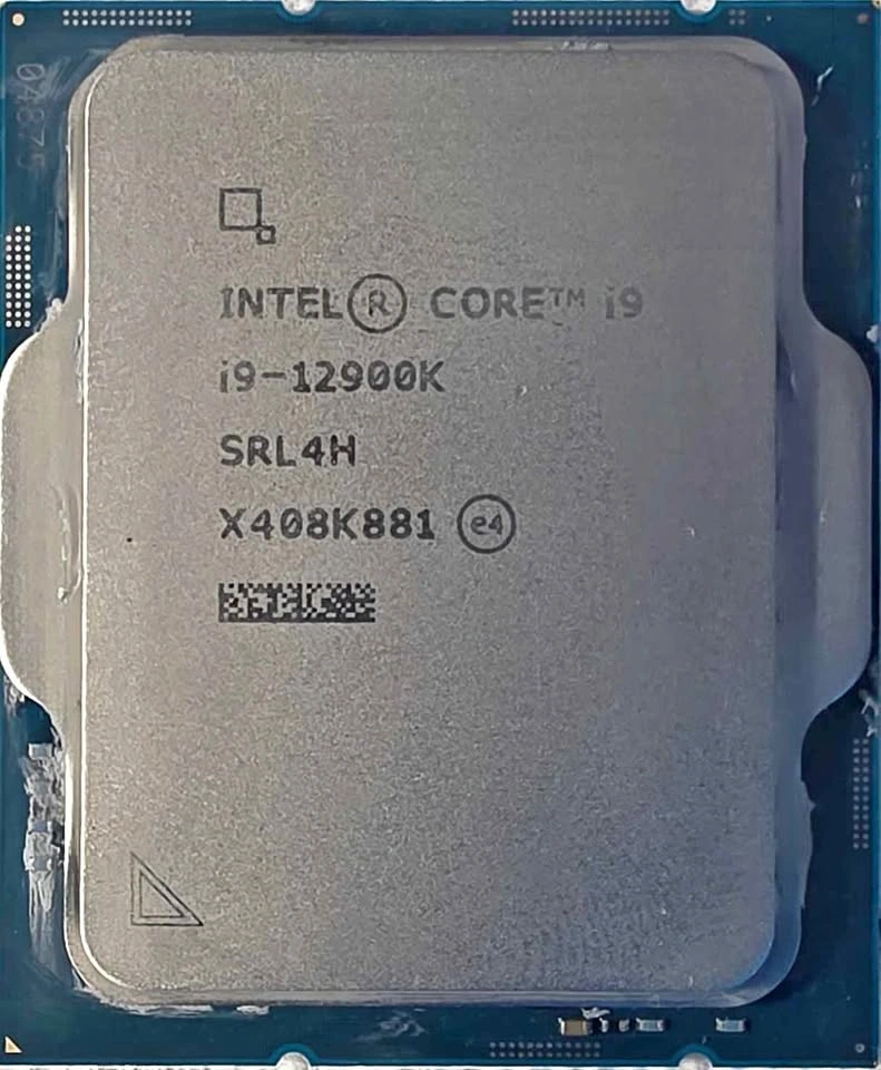 Intel Core i9 12th Gen 12900K