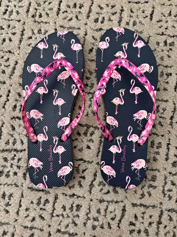 Vera Bradley FlipFlops thumbnail
