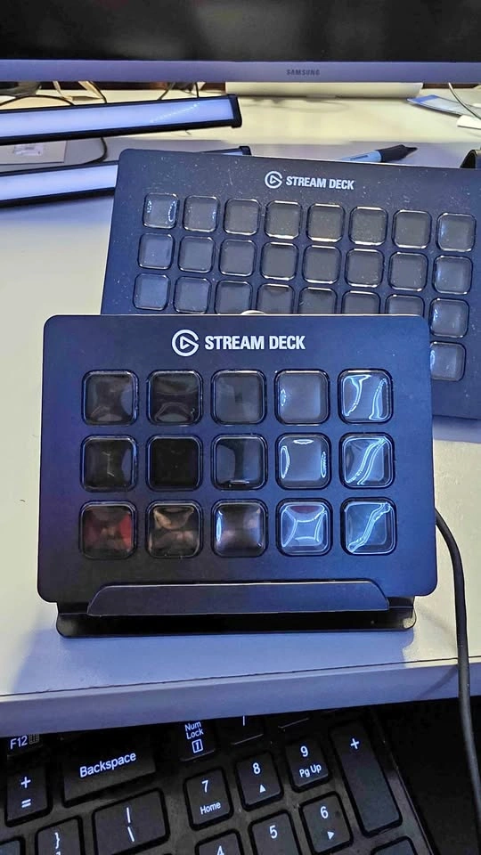 Stream deck in great condition