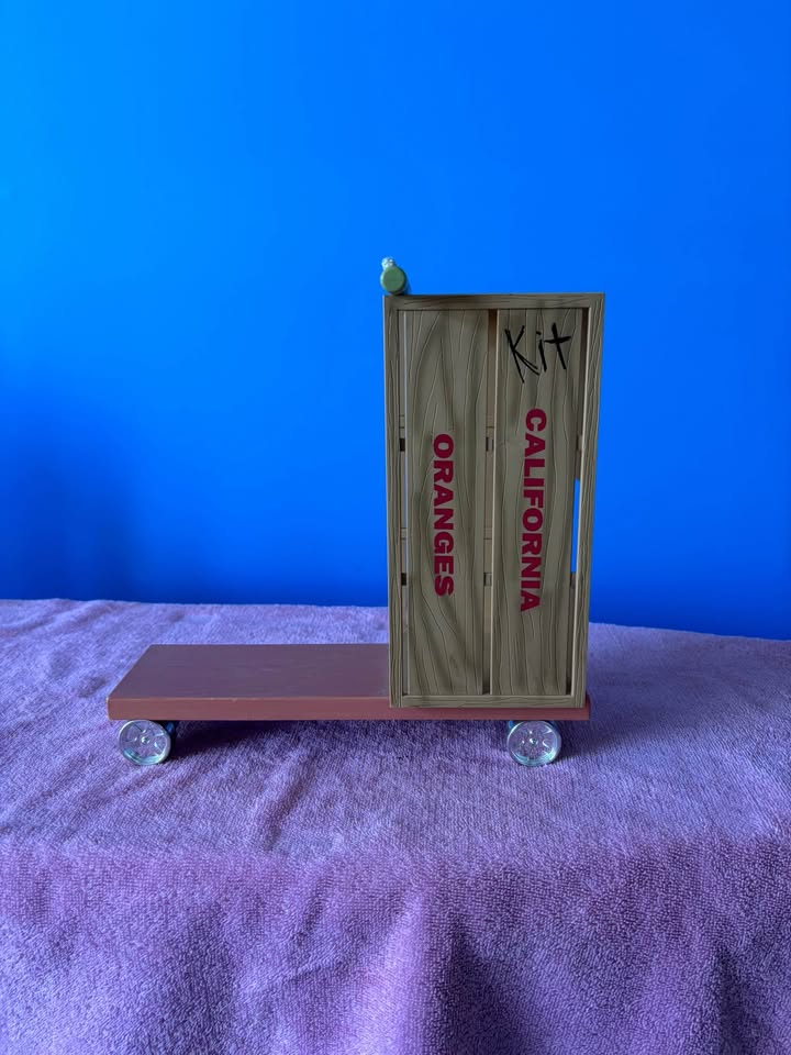 American Girl Kit’s Scooter - photo 3