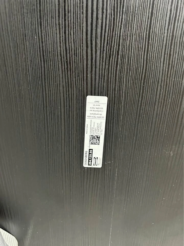 IKEA SANDSBERG Table 110x67 cm - photo 2