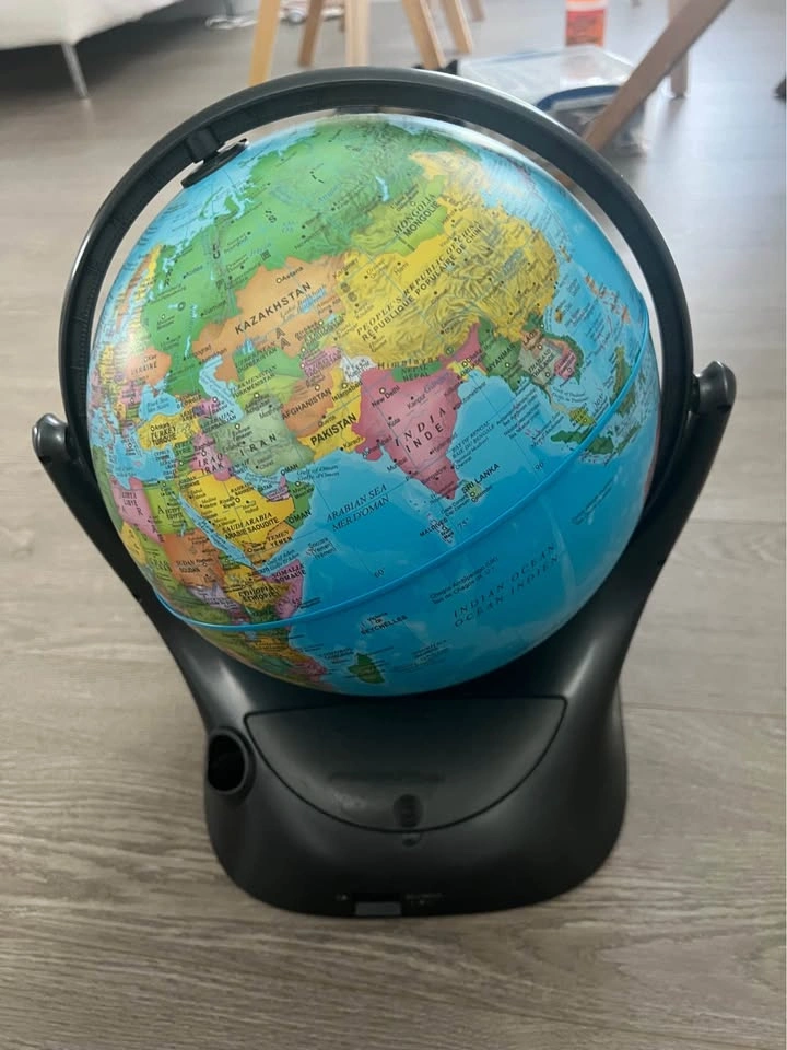 Oregon Scientific Smart Globe - photo 2