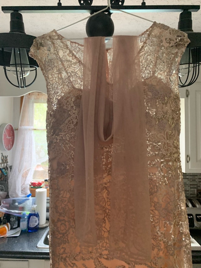 Formal Prom Dress Floor Length