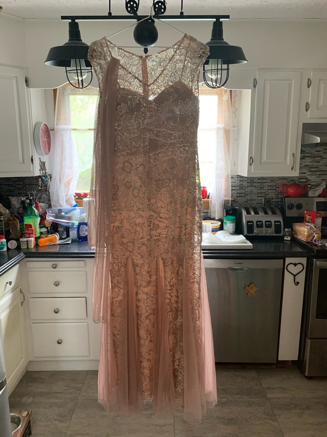 Formal Prom Dress Floor Length - photo 2