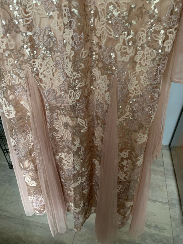 Formal Prom Dress Floor Length - photo 3