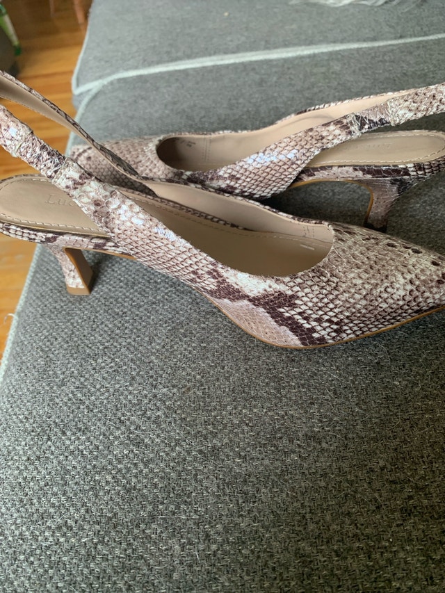 Luca Ferri Heels