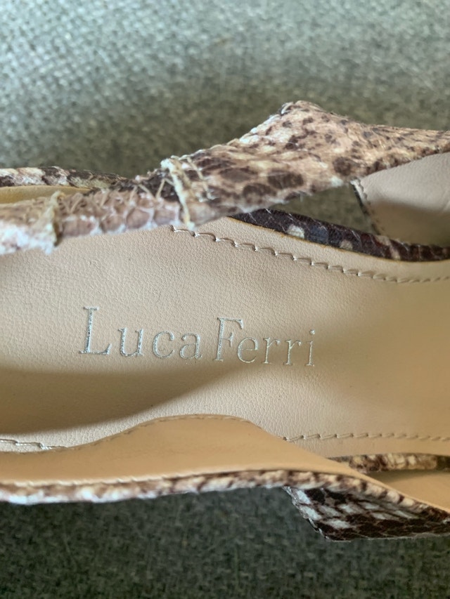Luca Ferri Heels - photo 2