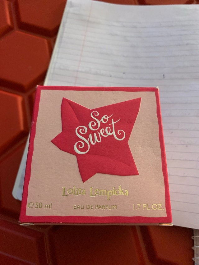 Lolita Lempicka So Sweet Eau de Parfum 50ml
