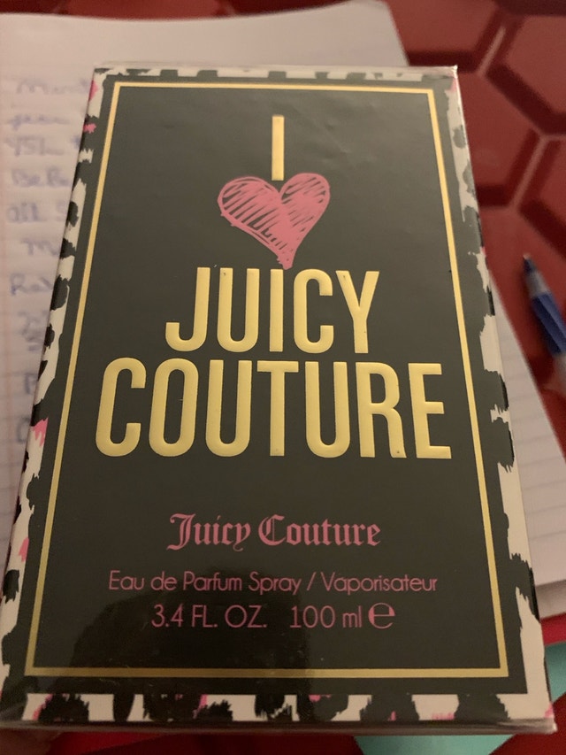 Juicy Couture Perfume