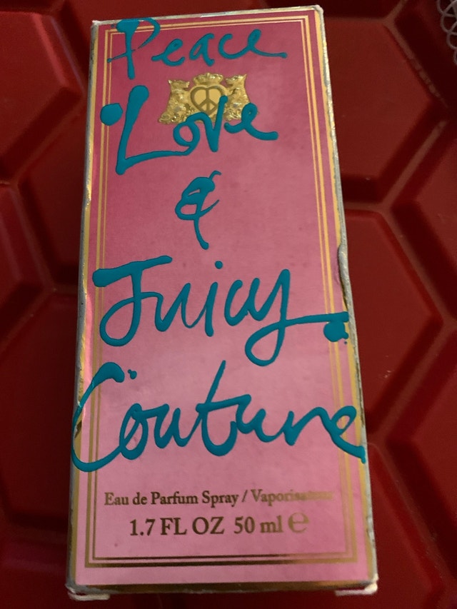 Juicy Couture Perfume. Seen same perfume at winners for $59.99