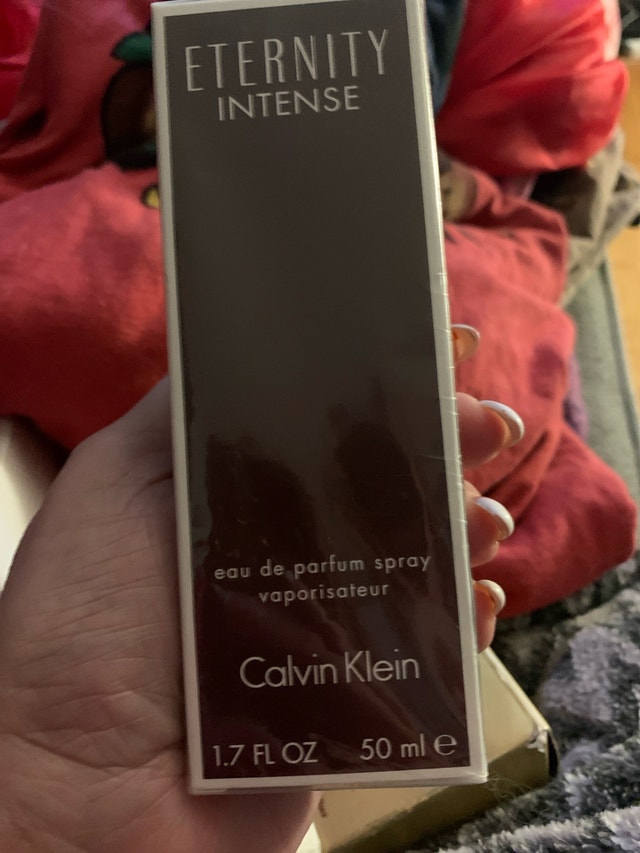 Calvin Klein Eternity Intense Eau de Parfum 1.7oz