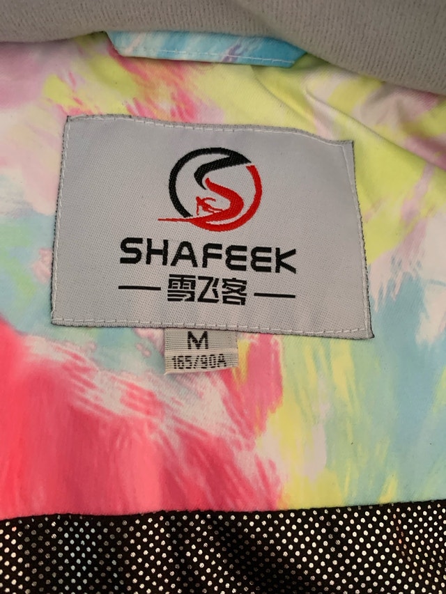 Shafeek Winter Jacket Med.