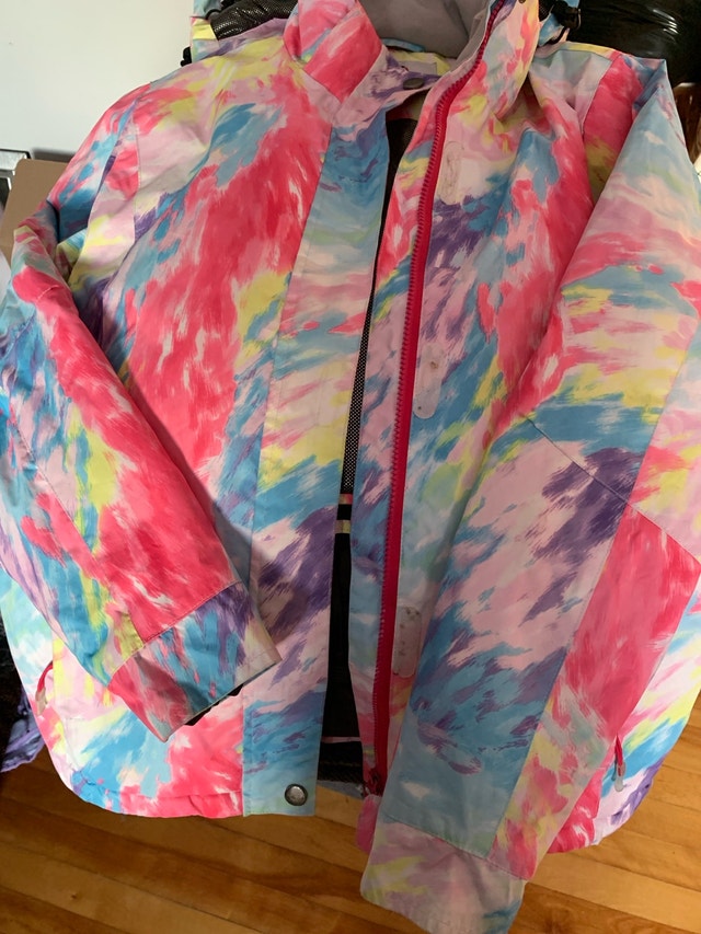 Shafeek Winter Jacket Med. - photo 3