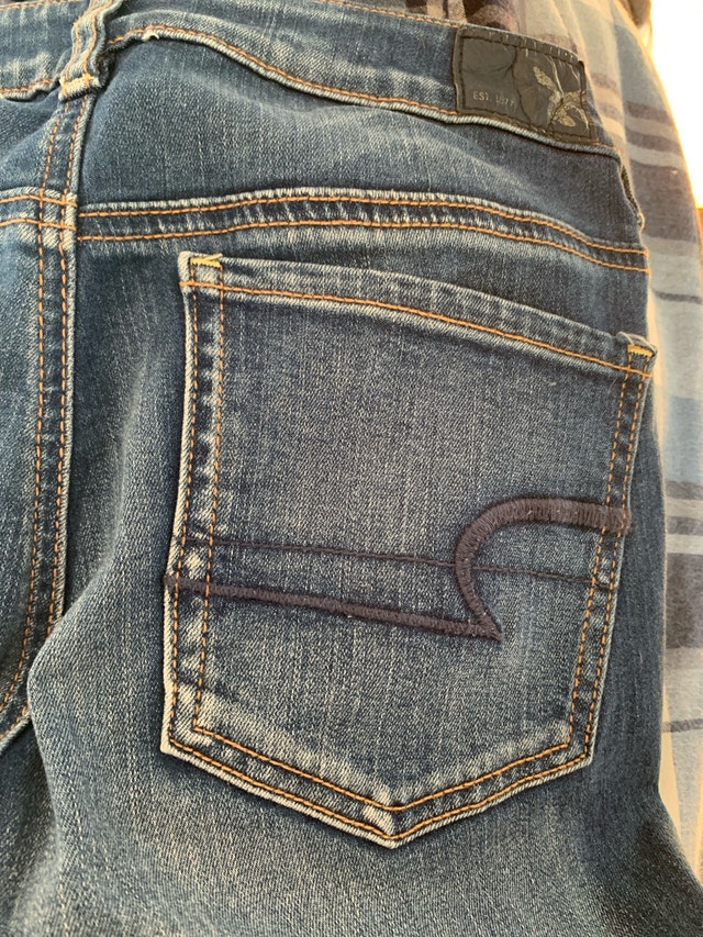 American Eagle Jeans Sz2