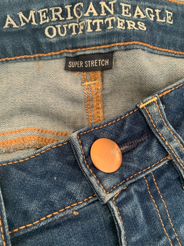 American Eagle Jeans Sz2 - photo 2