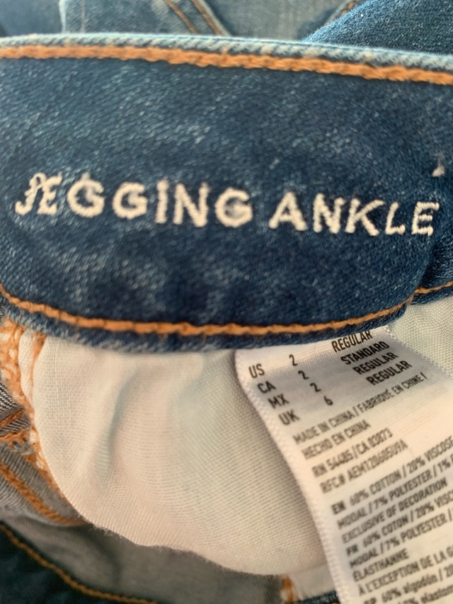 American Eagle Jeans Sz2 - photo 3
