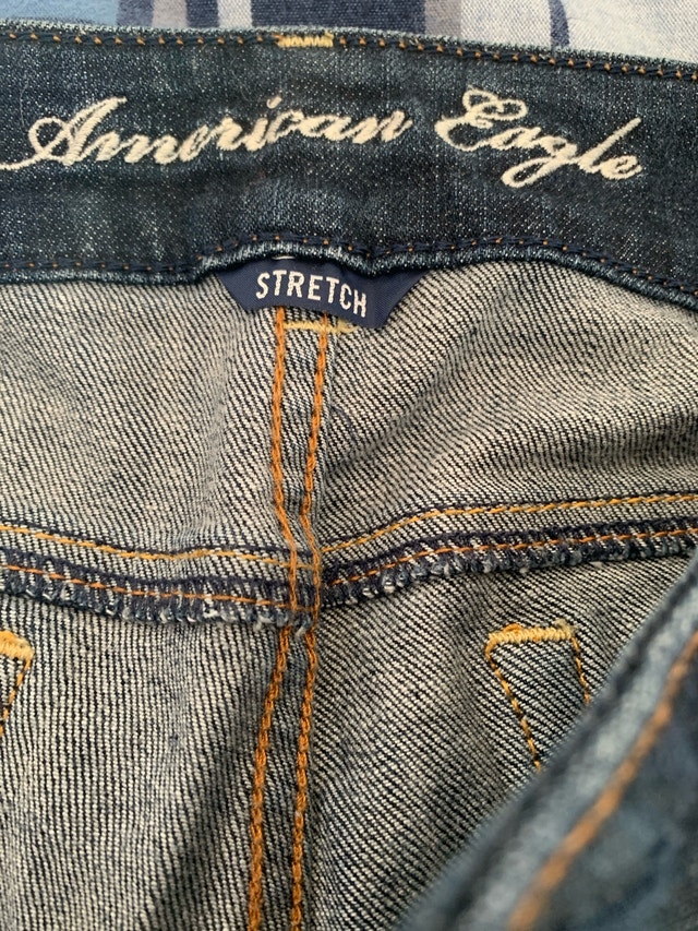 American Eagle Capri Jeans - Women's Size 8 - photo 2