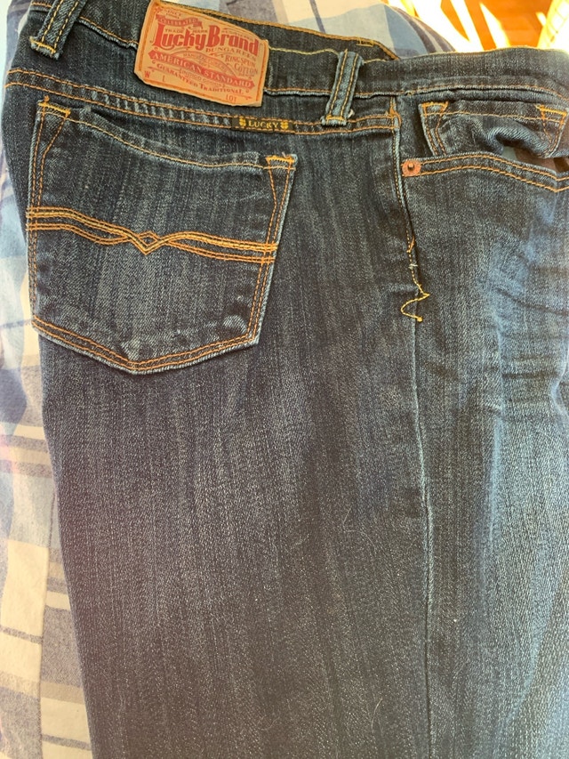 Lucky Brand Jeans - Ladies