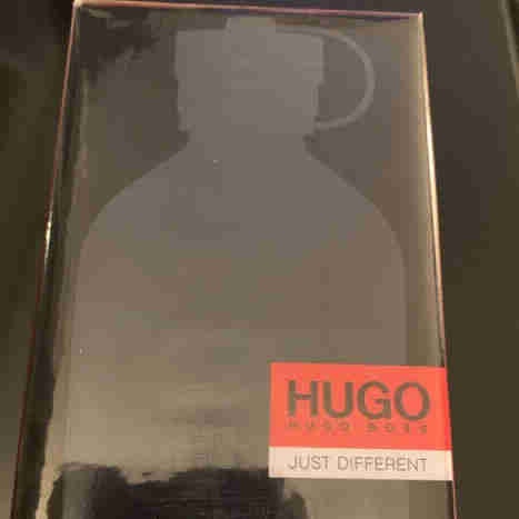 Hugo Just Different 75 ml NIB. Great Gift!!