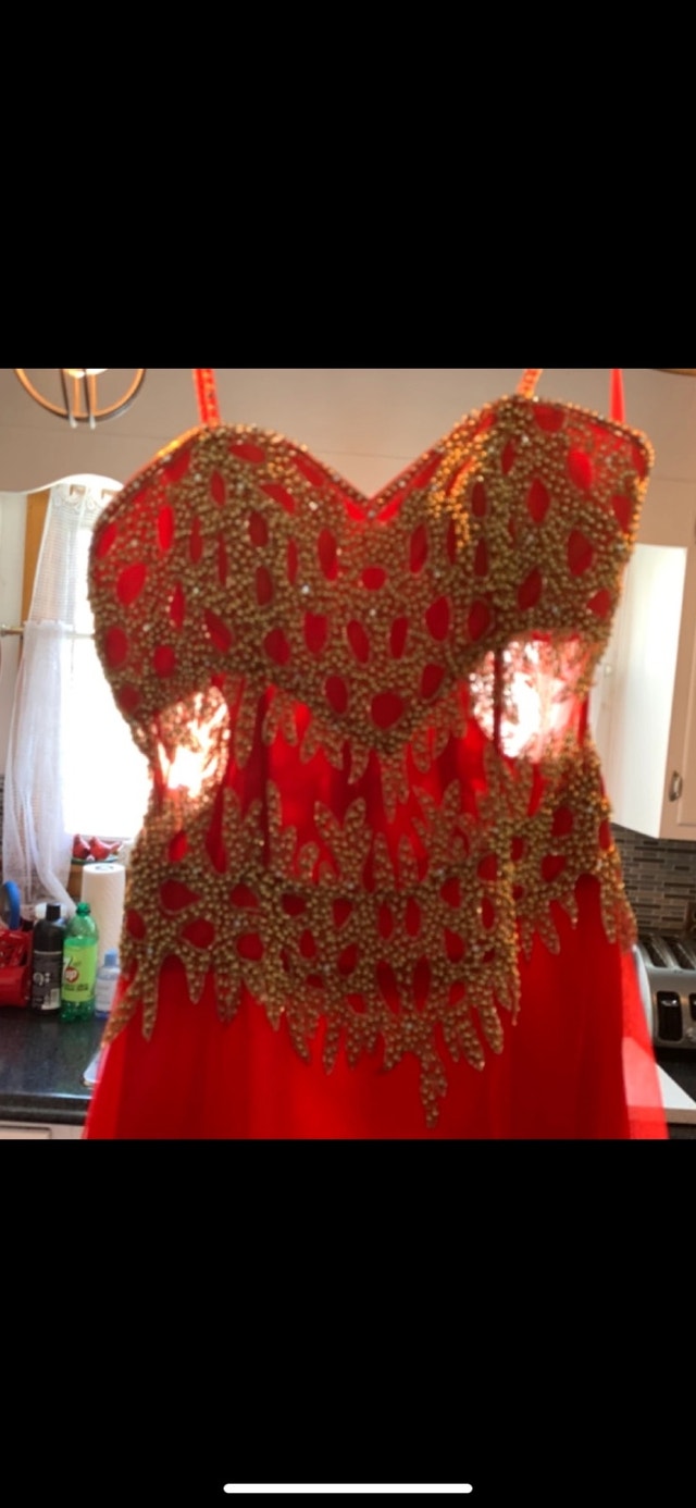 Stunning Prom Dress in Perfect Condition!!! - photo 3