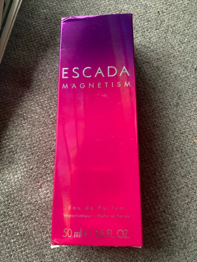 Escada Magnetism 50ml Eau de Parfum