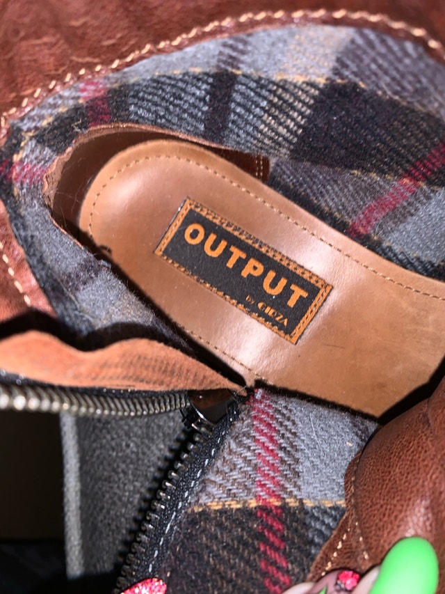 Output GIOZA Boots - photo 2