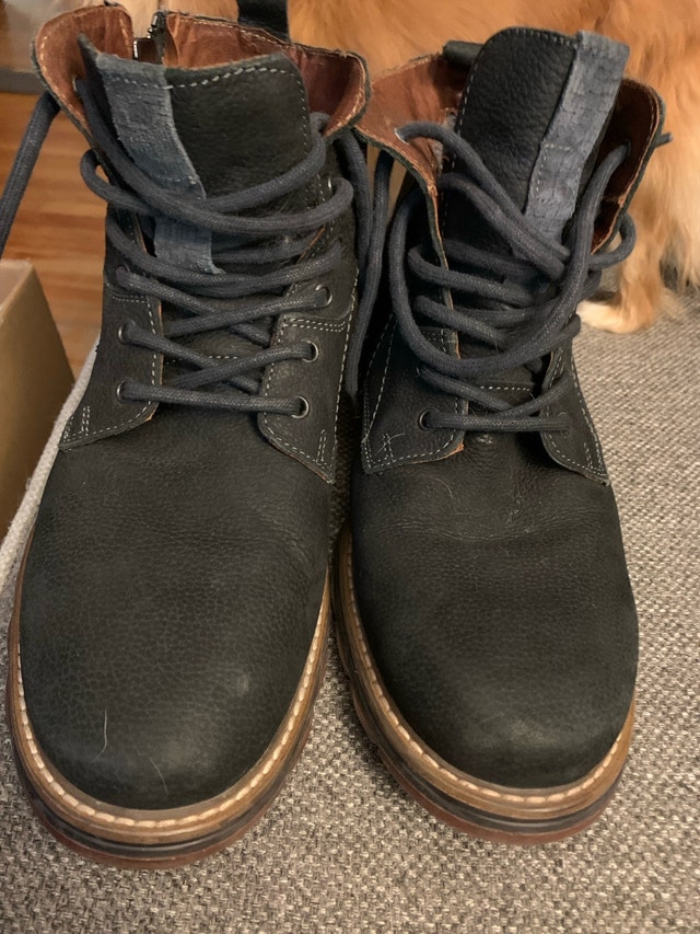Output GIOZA Boots - photo 3