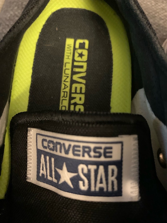 Converse All Star Chuck Taylor Size 7 - photo 2