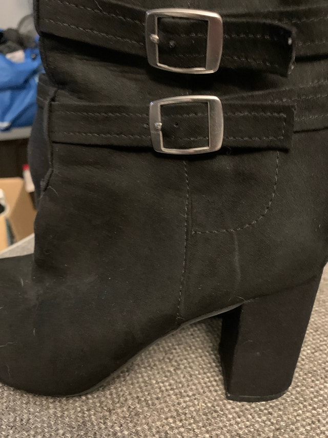 Christian Siriano Boots - photo 3