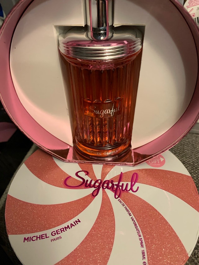 Michel Germain Sugarful Perfume 100ml New