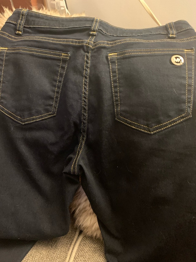 Michael Kors Izzy Skinny Jeans Size 8