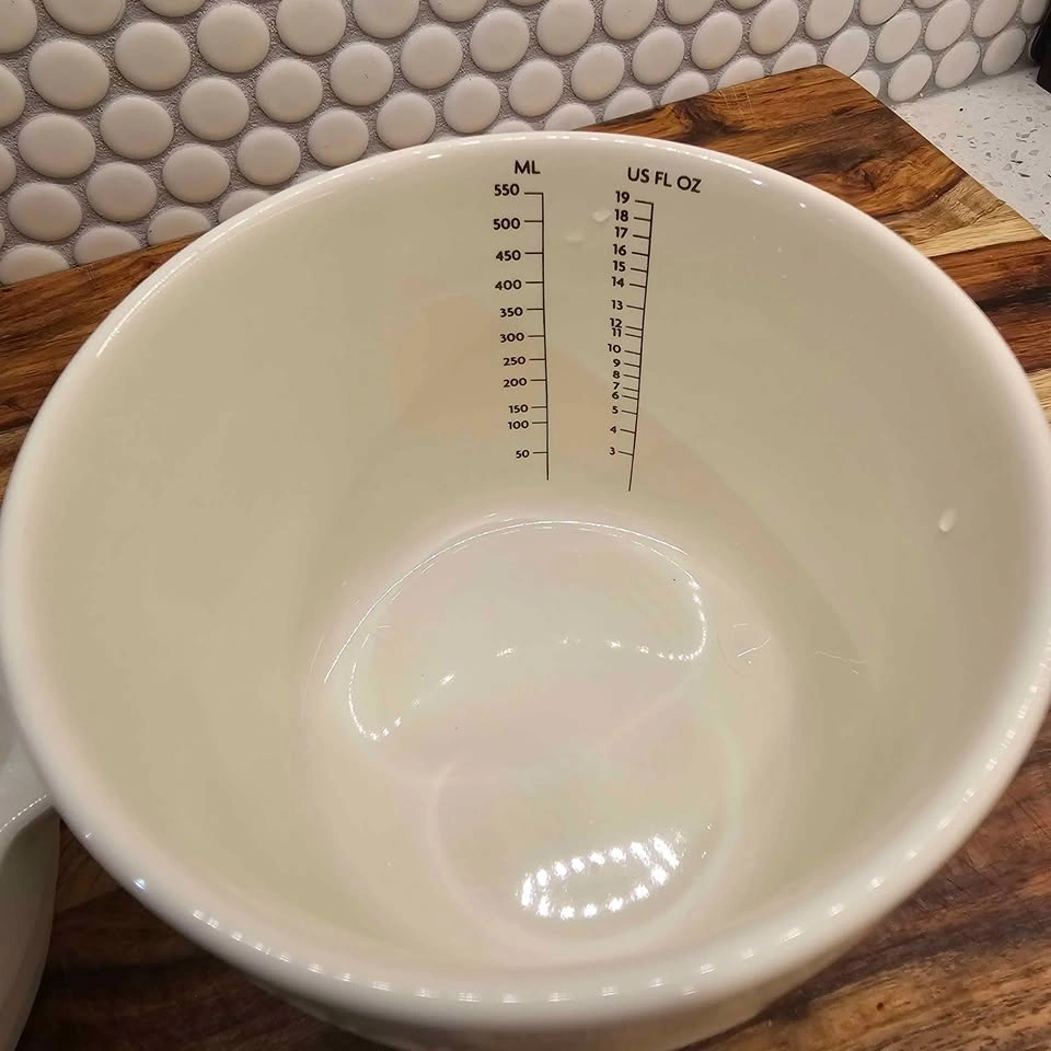 Mason Cash Ceramic Citrus Juicer + Measuring Bowl Set - photo 4