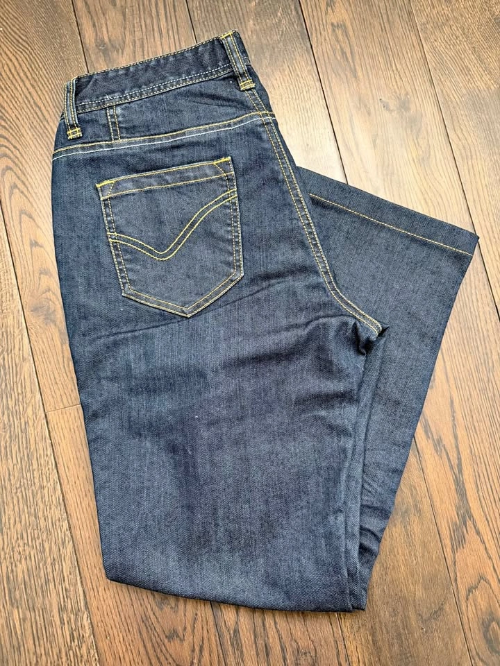 Brand New Jeans - women straight leg